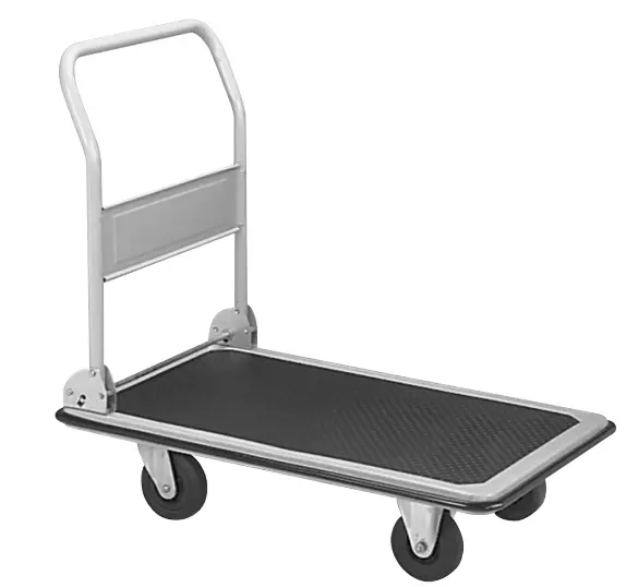 FRANKLIN 58300 19-Inch X 29-Inch Folding Platform Truck Owner fig1