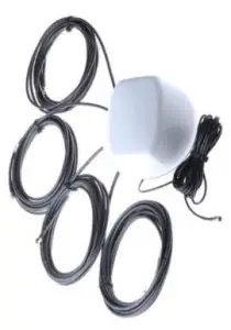 ZEBRA ET80 Rugged 2 In 1 Tablet - Antenna options