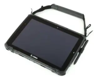 ZEBRA ET80 Rugged 2 In 1 Tablet - Carry 5