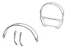 ZEBRA ET80 Rugged 2 In 1 Tablet - Carry 6