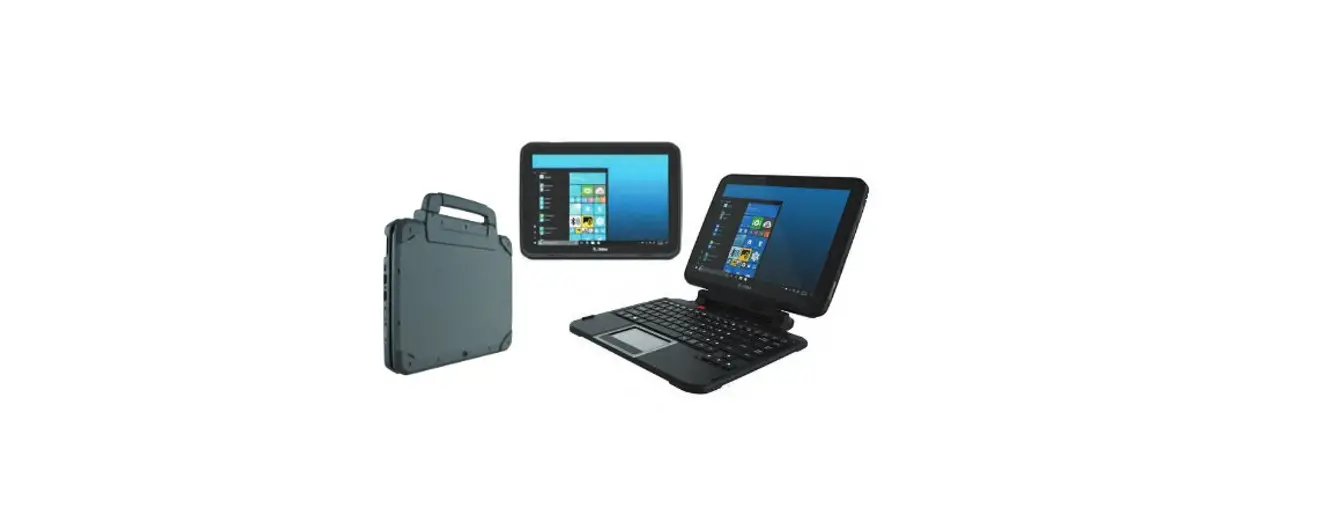 Zebra Et80 Rugged 2-in-1 Tablet User Guide Zebra Et80 Rugged 2-in-1 Tablet User Guide