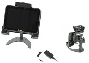 ZEBRA ET80 Rugged 2 In 1 Tablet - Office Dock