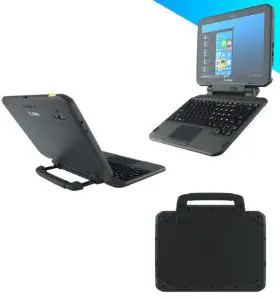 ZEBRA ET80 Rugged 2 In 1 Tablet -Rugged Keyboard