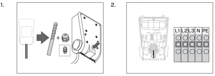 CTEK 910 17092 Connect 2 Daisy Chain Ethernet Switch Kit With Chargestorm - Chargestorm Connected