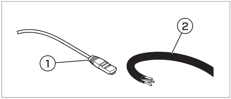 CTEK 910 17092 Connect 2 Daisy Chain Ethernet Switch Kit With Chargestorm - Materials not included