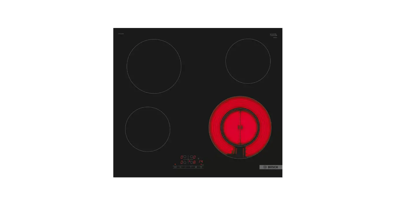Bosch Pkf611bb2e Built-in Hob Cooktop User Manual Bosch Pkf611bb2e Built-in Hob Cooktop User Manual