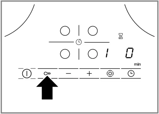 PKF611BB2E - Changing basic settings 1