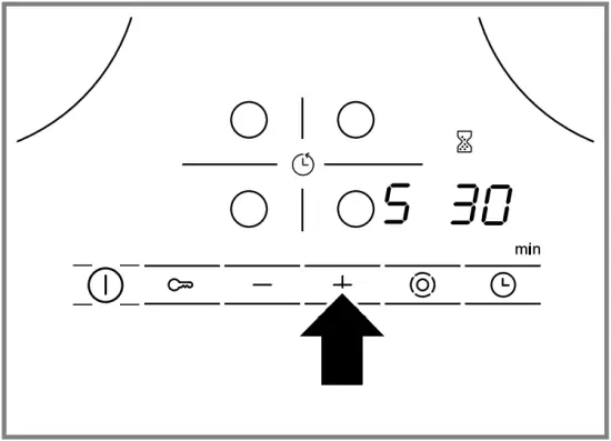 PKF611BB2E - Changing basic settings 2
