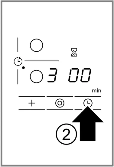 PKF611BB2E - Time Settings 2