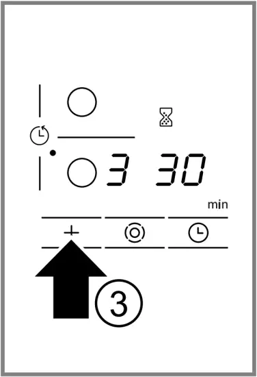 PKF611BB2E - Time Settings 3