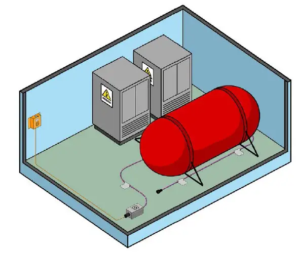 INFRASENSING ENV-W-LEAK Liquid Leak Sensor fig 13