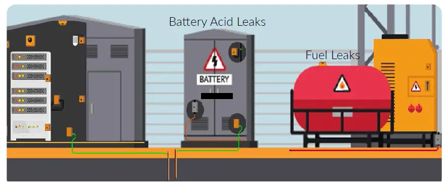 INFRASENSING ENV-W-LEAK Liquid Leak Sensor fig 15