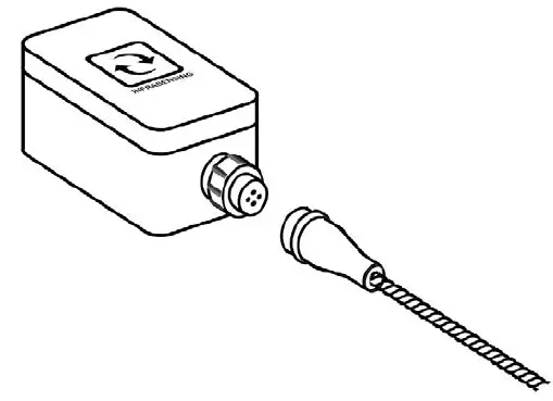 INFRASENSING ENV-W-LEAK Liquid Leak Sensor fig 3