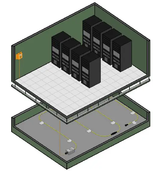 INFRASENSING ENV-W-LEAK Liquid Leak Sensor fig 9