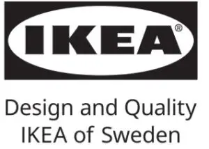 IKEA 003 309 44 PLATSA Frame - logo