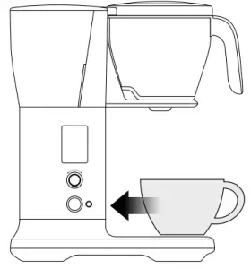 SINGLE CUP / SMALLER VOLUMES