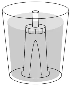 REPLACING THE WATER FILTER