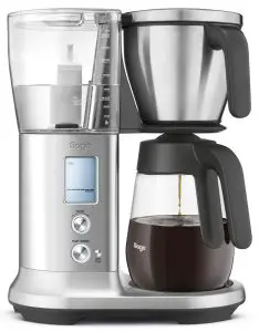 Sage BDC400-SDC400 Precision Brewer Glass