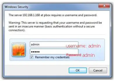zydz H.264-H.265 HD Encoder - Login Dash board in IE