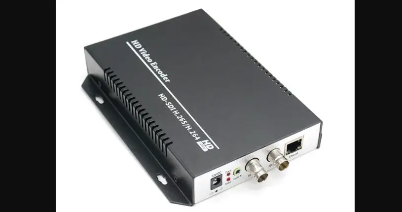 Zydz H.264/h.265 Hd Encoder User Manual Zydz H.264/h.265 Hd Encoder User Manual