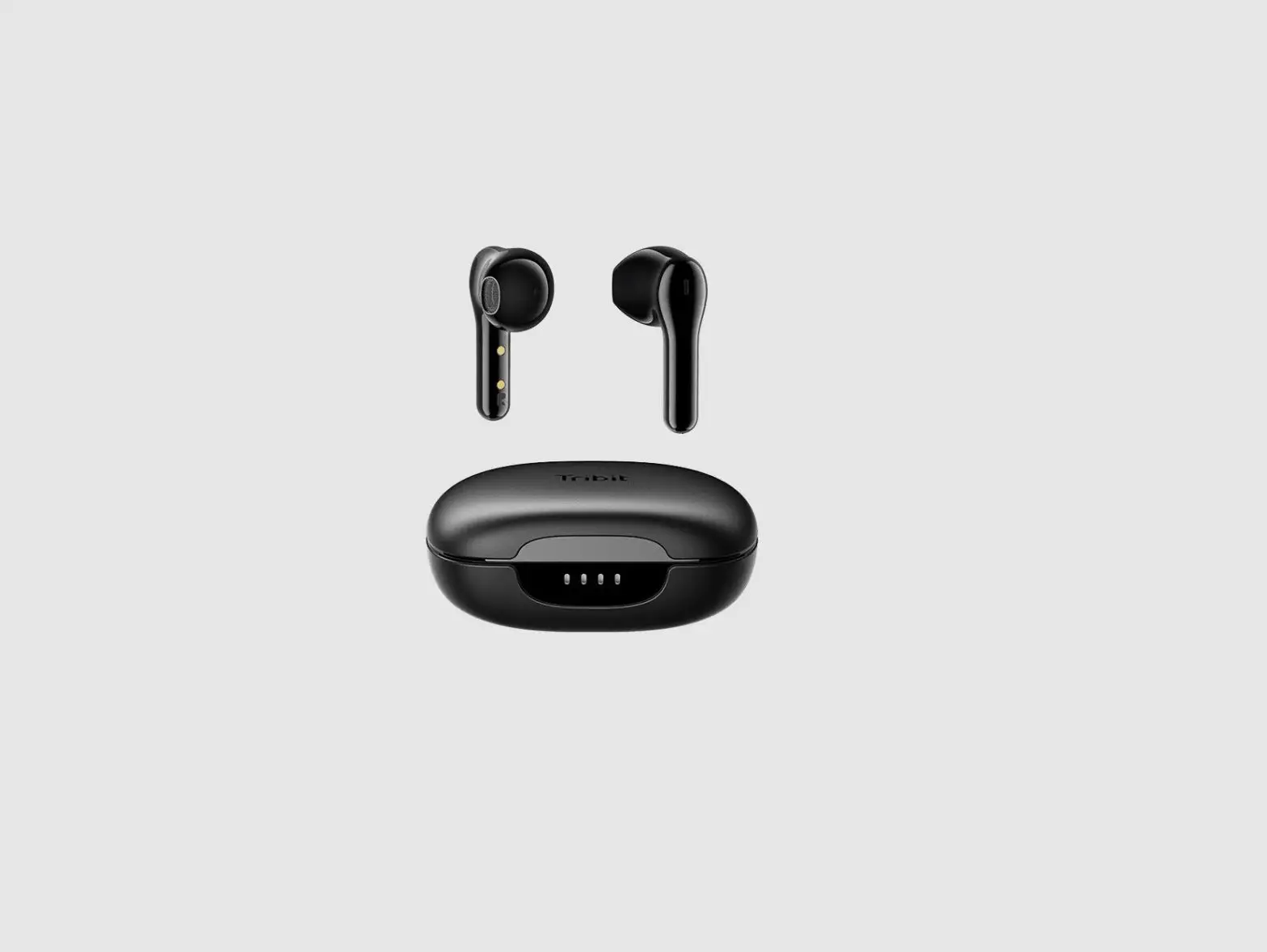 Tribit Bth95 Movebuds H1 True Wireless Earbuds User Manual