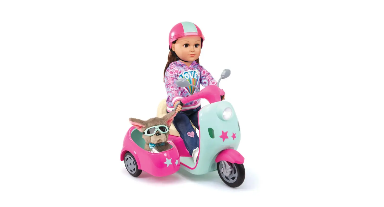 Simba Toys 109413509wmu My Life As Radio Controlled Scooter Instructions