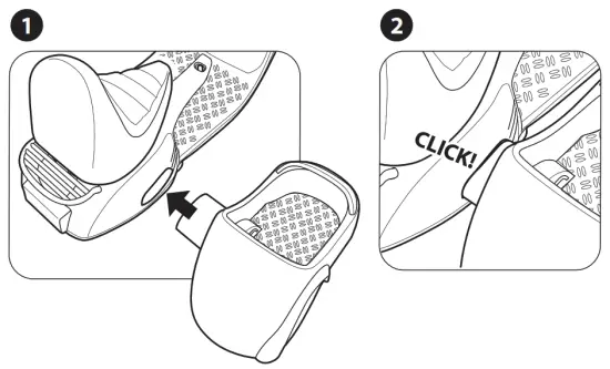 Simba Toys 109413509WMU My Life As Radio Controlled Scooter - Sidecar