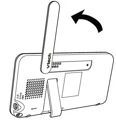 vtech RM5766HD 5-Inch Smart Wi-Fi 1080p Pan and Tilt Monitor-11