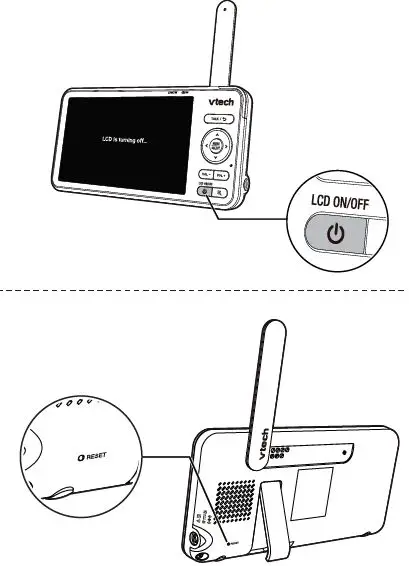 vtech RM5766HD 5-Inch Smart Wi-Fi 1080p Pan and Tilt Monitor-18