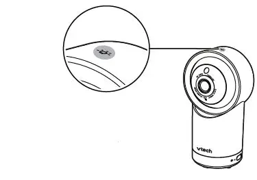 vtech RM5766HD 5-Inch Smart Wi-Fi 1080p Pan and Tilt Monitor-20