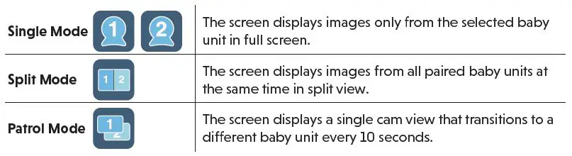 vtech RM5766HD 5-Inch Smart Wi-Fi 1080p Pan and Tilt Monitor-21