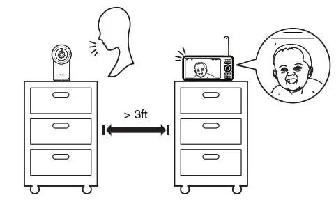 vtech RM5766HD 5-Inch Smart Wi-Fi 1080p Pan and Tilt Monitor-22