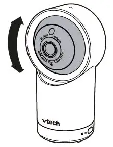 vtech RM5766HD 5-Inch Smart Wi-Fi 1080p Pan and Tilt Monitor-23