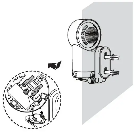 vtech RM5766HD 5-Inch Smart Wi-Fi 1080p Pan and Tilt Monitor-34