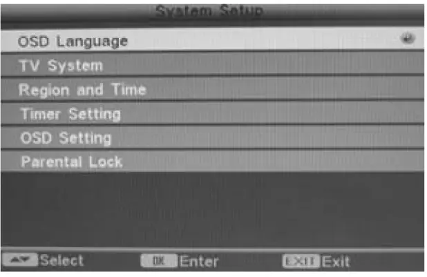 velleman DVBTR DVD T Receiver - app 4