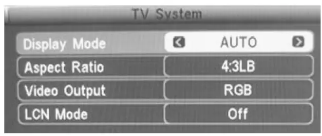 velleman DVBTR DVD T Receiver - app 5