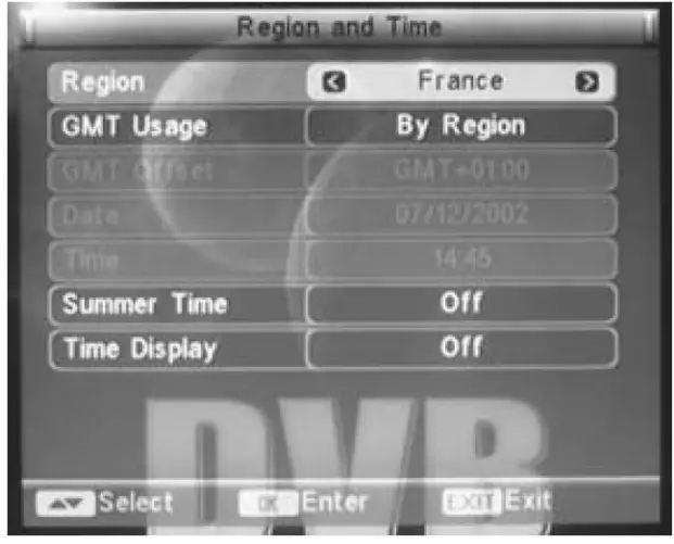 velleman DVBTR DVD T Receiver - app 6