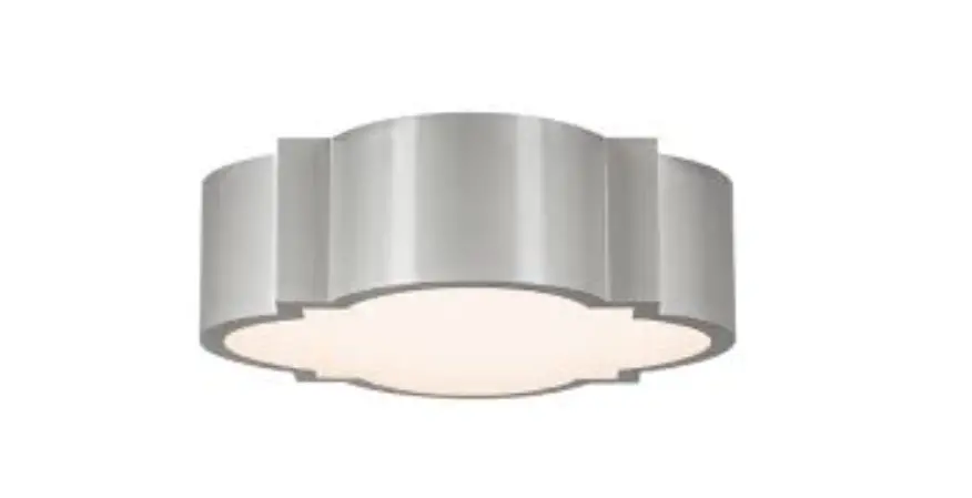 Luminosa Lt1043 Led Interior Flush Mount User Guide Luminosa Lt1043 Led Interior Flush Mount User Guide
