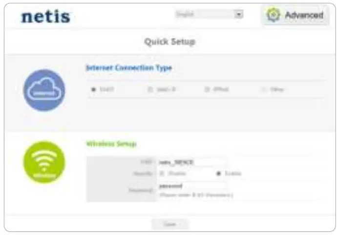 Netis Wireless N Router - Netis