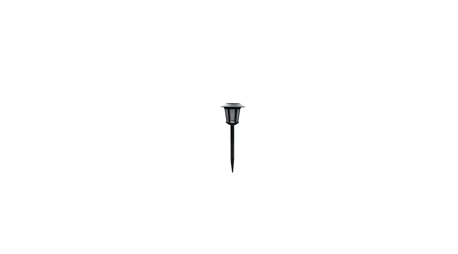 Hampton Bay 50200 Solar Path Light User Guide