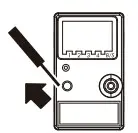 KO PROPO KR-420XT 2.4GHz XT Compatible Micro Receiver - set up 3
