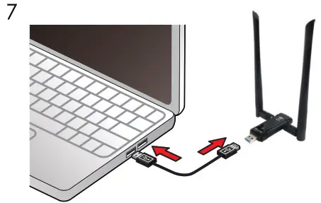 ALFA AWUS036ACM 802 11ac High Speed WiFi USB Adapter - fig4