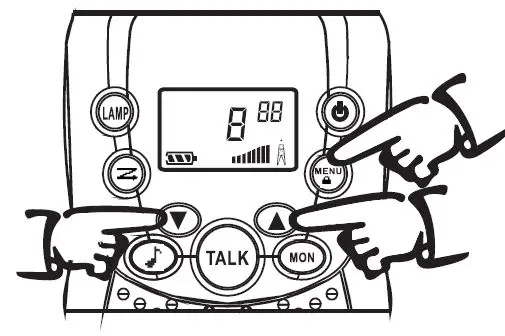 Shenzhen-Changtaiwei-Electronic-T-388 WalkieTalkie-12