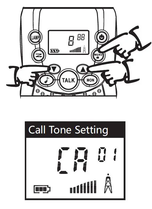 Shenzhen-Changtaiwei-Electronic-T-388 WalkieTalkie-17