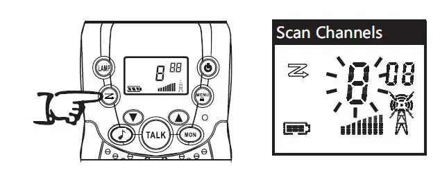 Shenzhen-Changtaiwei-Electronic-T-388 WalkieTalkie-20
