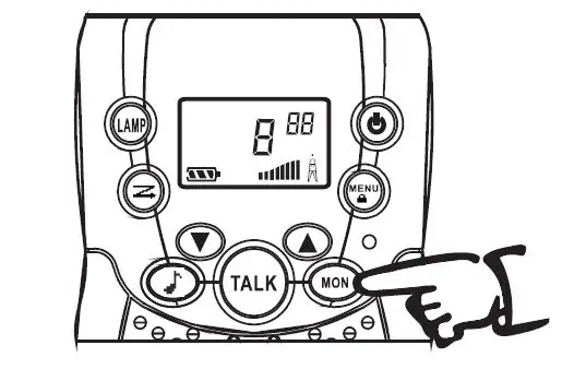Shenzhen-Changtaiwei-Electronic-T-388 WalkieTalkie-21