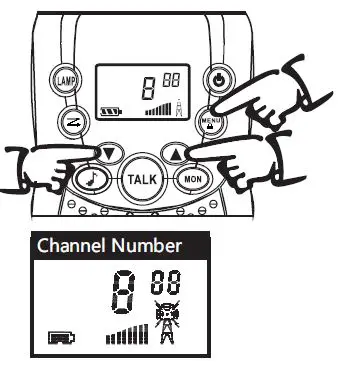 Shenzhen-Changtaiwei-Electronic-T-388 WalkieTalkie-6