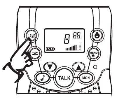 Shenzhen-Changtaiwei-Electronic-T-388 WalkieTalkie-9