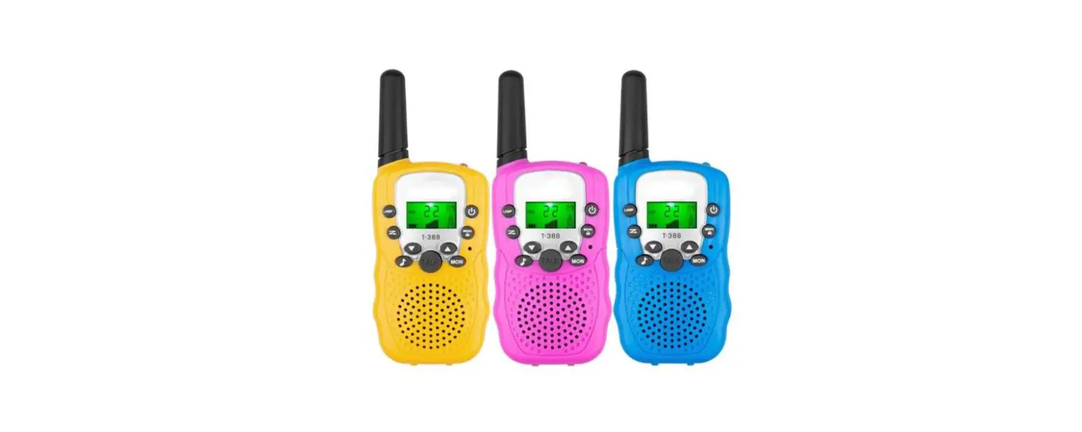 Shenzhen Changtaiwei Electronic T-388 Walkietalkie User Guide Shenzhen Changtaiwei Electronic T-388 Walkietalkie User Guide