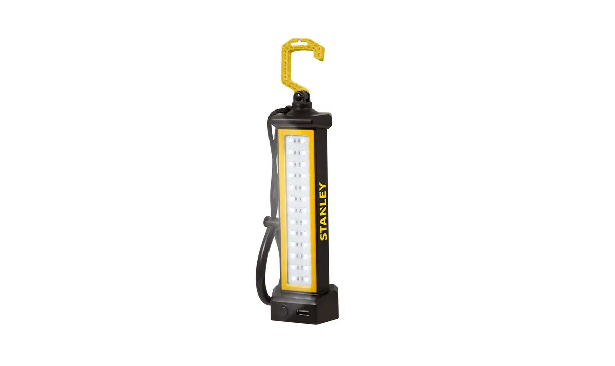 Stanley Bb24ps Lithium-ion Led Bright Bar Instruction Manual